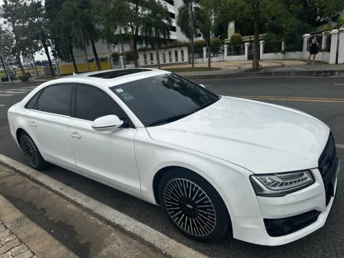 2013 Audi A8 L Full Option | Clean Car | Ready to Drive