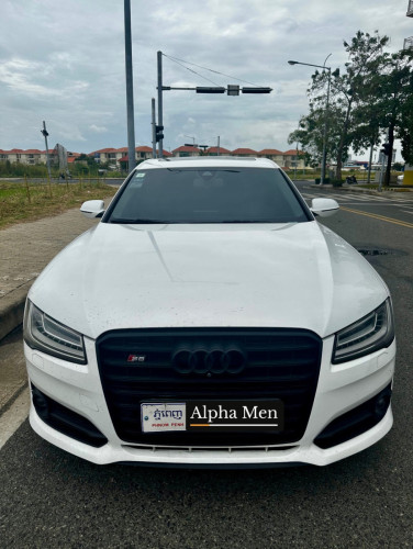 2013 Audi A8 L Full Option | Clean Car | Ready to Drive