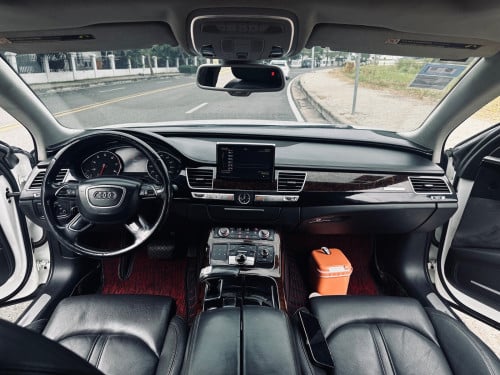 2013 Audi A8 L Full Option | Clean Car | Ready to Drive