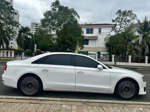 2013 Audi A8 L Full Option | Clean Car | Ready to Drive