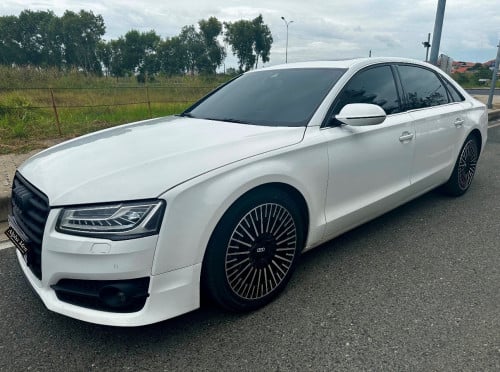 2013 Audi A8 L Full Option | Clean Car | Ready to Drive