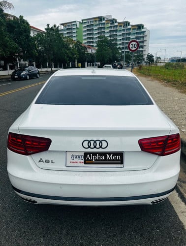 2013 Audi A8 L Full Option | Clean Car | Ready to Drive