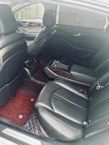 2013 Audi A8 L Full Option | Clean Car | Ready to Drive