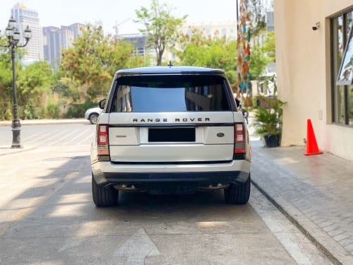2016 Range Rover Vogue 3.0 Diesel