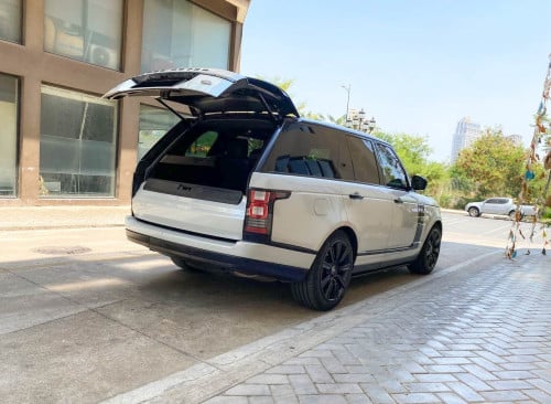 2016 Range Rover Vogue 3.0 Diesel