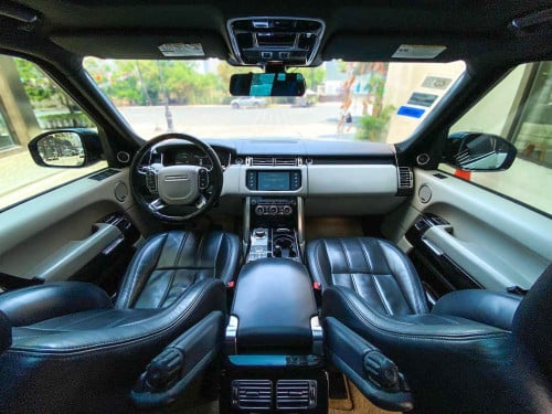 2016 Range Rover Vogue 3.0 Diesel