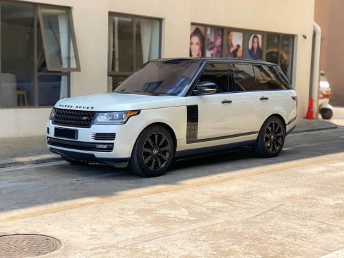 2016 Range Rover Vogue 3.0 Diesel