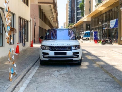2016 Range Rover Vogue 3.0 Diesel