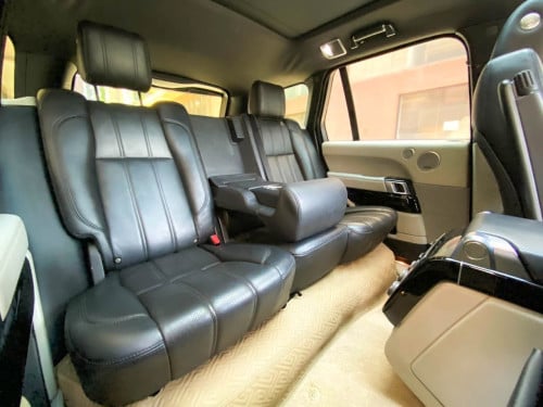 2016 Range Rover Vogue 3.0 Diesel