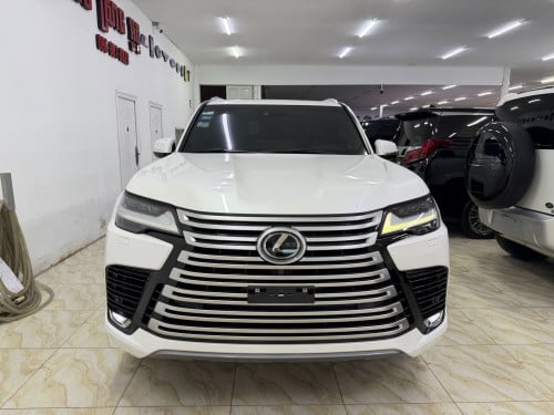 2023 LEXUS LX600 8000គីឡូ​ មួយទឹកស្លាកលេខ