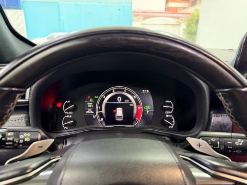 2023 LEXUS LX600 8000គីឡូ​ មួយទឹកស្លាកលេខ