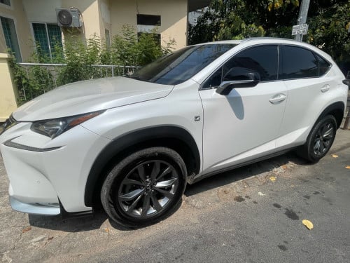 LEXUS NX200t F-SPORT
