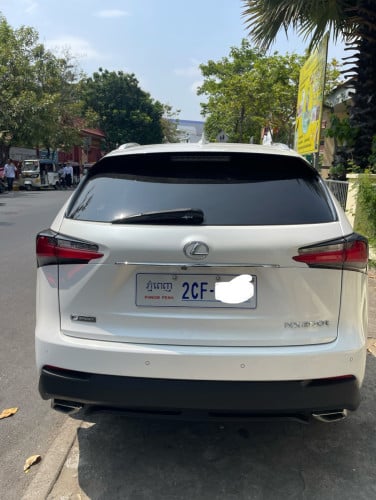 LEXUS NX200t F-SPORT