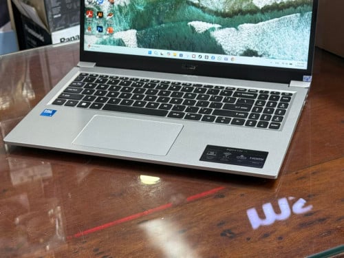 Acer Aspire Lite AL15 / Core I3-N355 /8GB /512GB /15.6" FHD