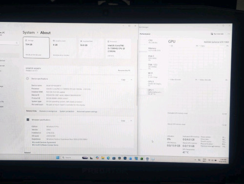Acer Predator G3-572