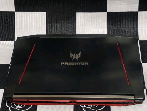 Acer Predator G3-572