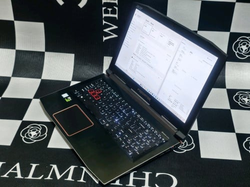 Acer Predator G3-572