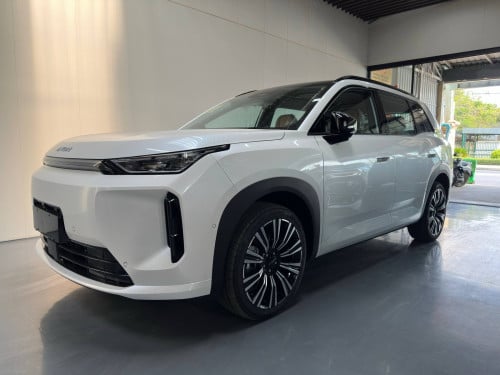 Aion i60 Advanced Edition, 630km Range