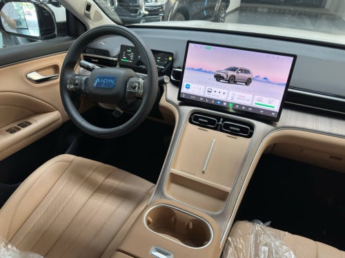 Aion i60 Advanced Edition, 630km Range