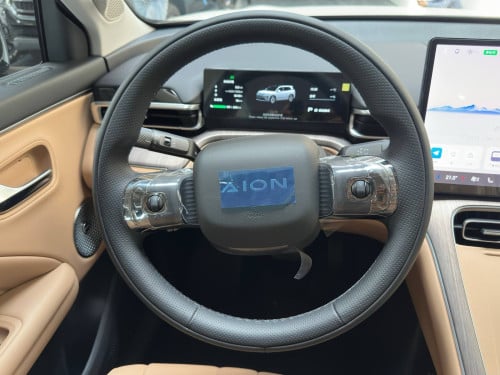 Aion i60 Advanced Edition, 630km Range