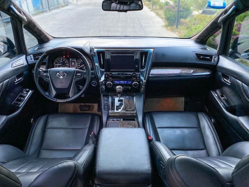 Alphard 2019 v6 spec Taiwan