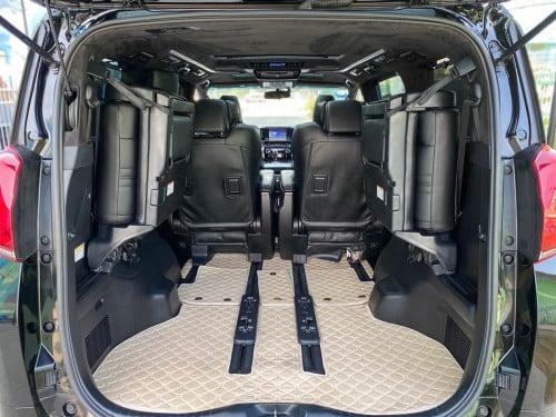 Alphard 2019 v6 spec Taiwan