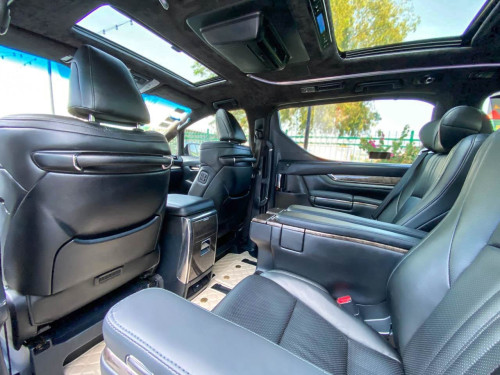 Alphard 2019 v6 spec Taiwan