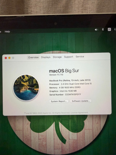 Apple MacBook Pro