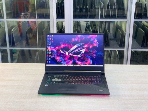 Asus ROG Strix G17 G712LV 17.3”FHD 240Hz