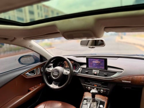 Audi A7 បង់រំលោះសុទ្ធ 100%