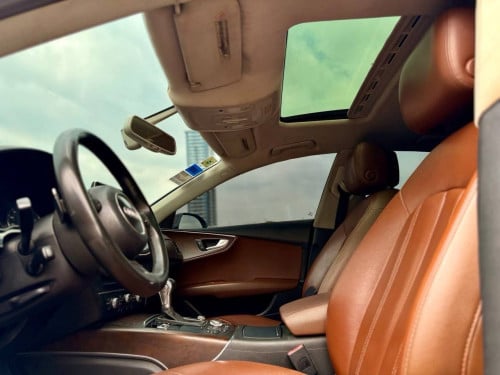 Audi A7 បង់រំលោះសុទ្ធ 100%