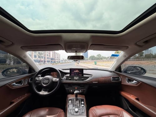Audi A7 បង់រំលោះសុទ្ធ 100%