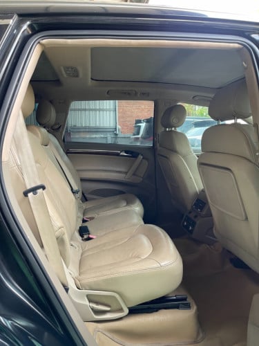 Audi Q7 2008