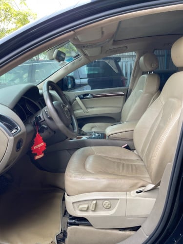 Audi Q7 2008