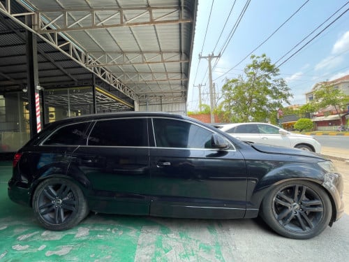 Audi Q7 2008