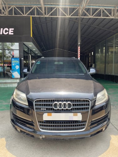 Audi Q7 2008