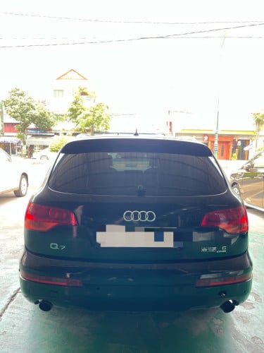 Audi Q7 2008