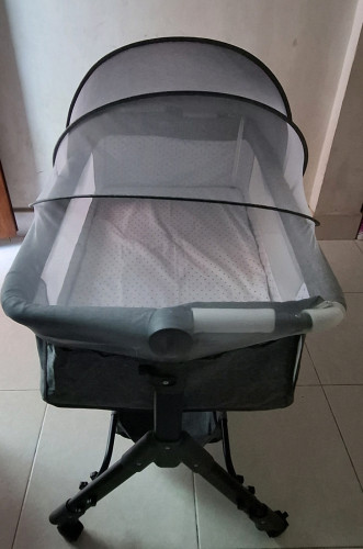 Baby bed