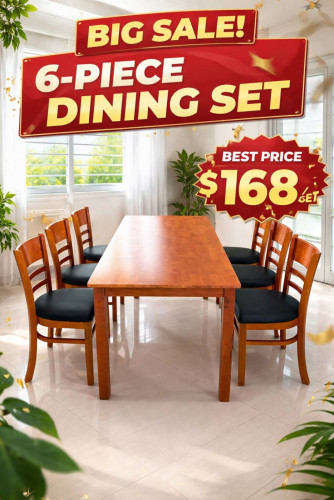 Beautiful Dining Set