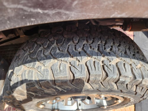 BFGoodrich 285/65R18, PR10, Jeep, Raptor, Tundra, 570 …