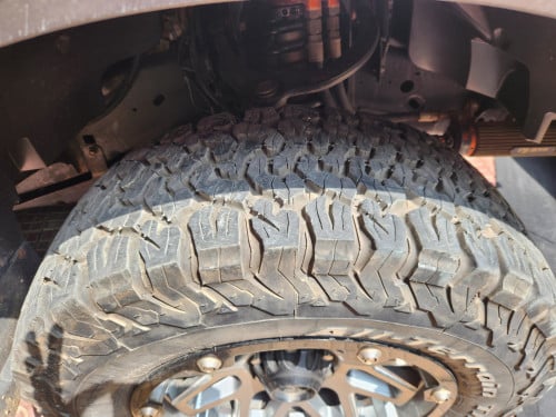 BFGoodrich 285/65R18, PR10, Jeep, Raptor, Tundra, 570 …