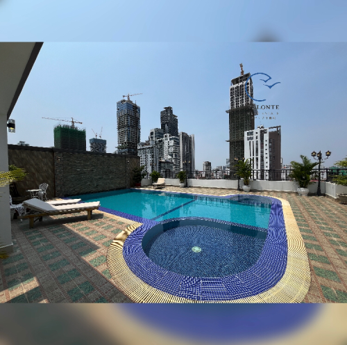 BKK1 2-Bedrooms for rent（🇯🇵日本人対応）