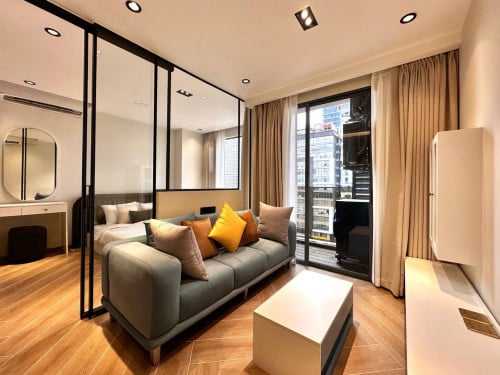 BKK1- Brand New 1Bedroom condo for rent at time Sqaure 306