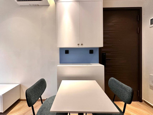 BKK1- Brand New 1Bedroom condo for rent at time Sqaure 306