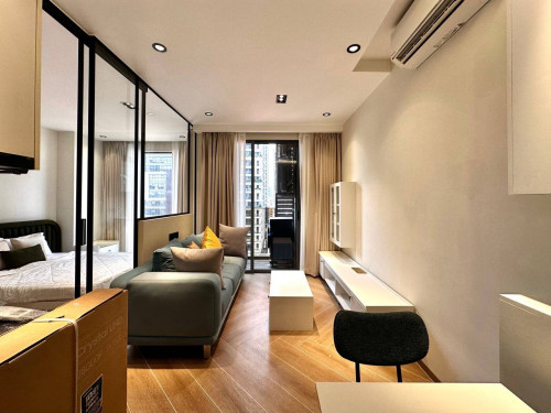BKK1- Brand New 1Bedroom condo for rent at time Sqaure 306