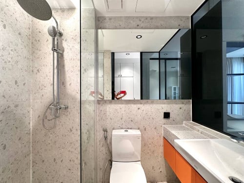 BKK1- Brand New 1Bedroom condo for rent at time Sqaure 306