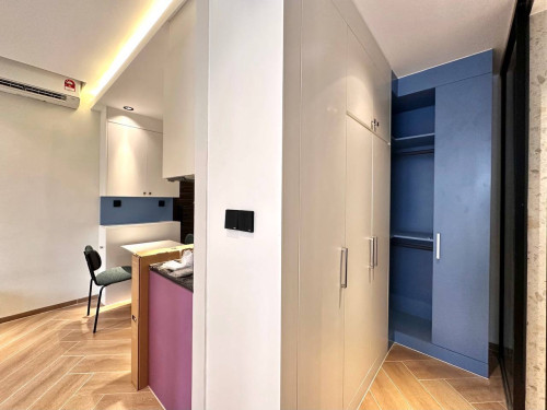 BKK1- Brand New 1Bedroom condo for rent at time Sqaure 306