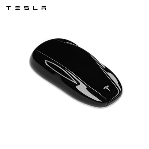 Brand New Tesla Keyfob Model 3/Y ថែមស្រោមសោរជូន