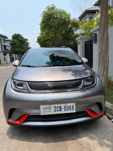 BYD Dolphin 2024 EV 410km (6 years warranty )