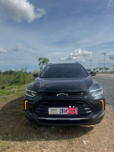 Car for sale ( Chevrolet tracker 2022)